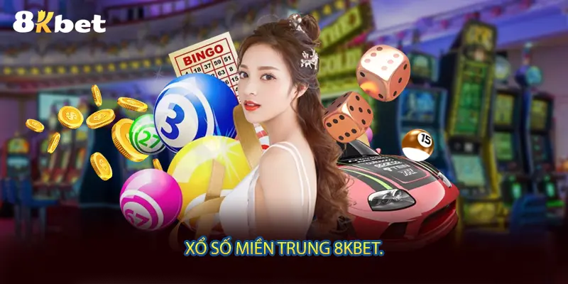 Xổ số miền Nam 8KBET là hình Xổ số miền Trung 8KBET là thể loại game hấp dẫn siêu hời với giải rất lớnthức chơi đơn giản nhận được sự ủng hộ đông đảo từ các khách hàng